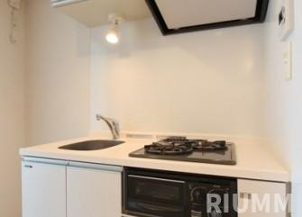 【キッチン】 | AXAS板橋本町