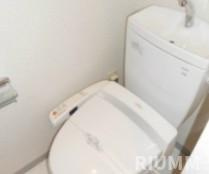 【トイレ】 | AXAS板橋本町