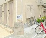 【エントランス】 | ＣＢ町屋ミルト