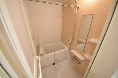 【浴室】 | ＣＢ町屋ミルト |  
