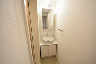 【独立洗面台】 | ＣＢ町屋ミルト |  