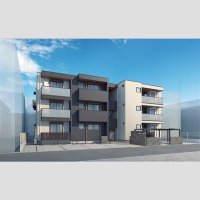 【外観】 | クラシスト瑞光