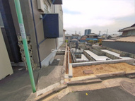 名古屋市瑞穂区御劔町３丁目45『仲介料無料』新築戸建ての画像