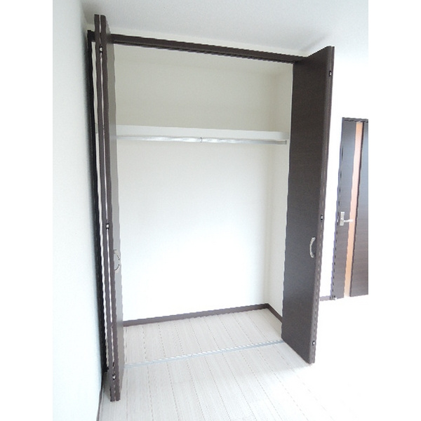 サウスポート上大岡の収納