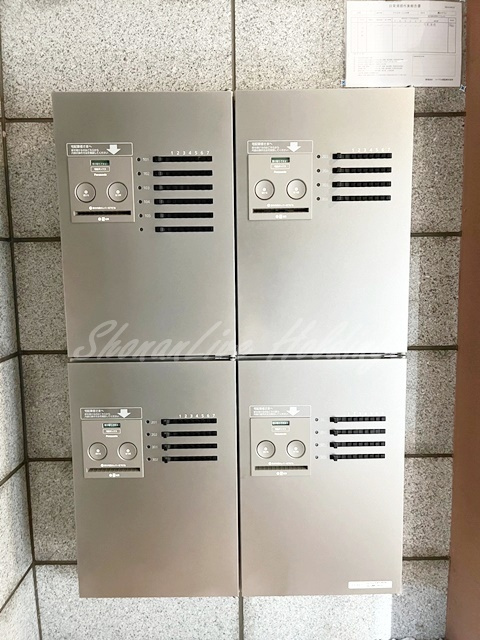 サウスポート上大岡の設備