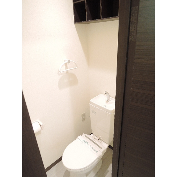 サウスポート上大岡のトイレ