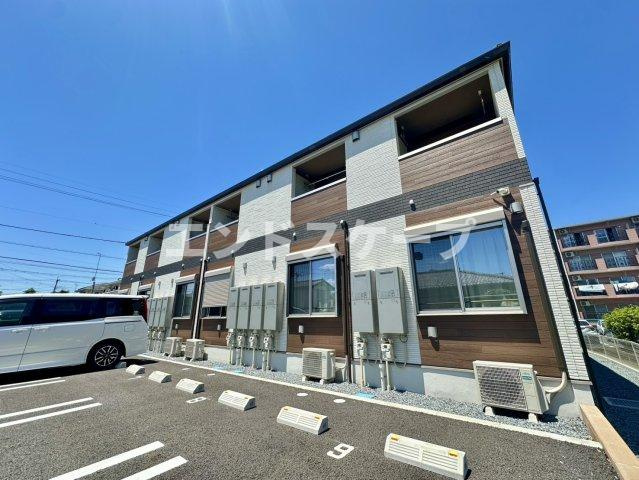 ストームキャットの外観|高崎、前橋のお部屋探しはエンドスケープまで！お客様の理想お聞かせ下さい♪