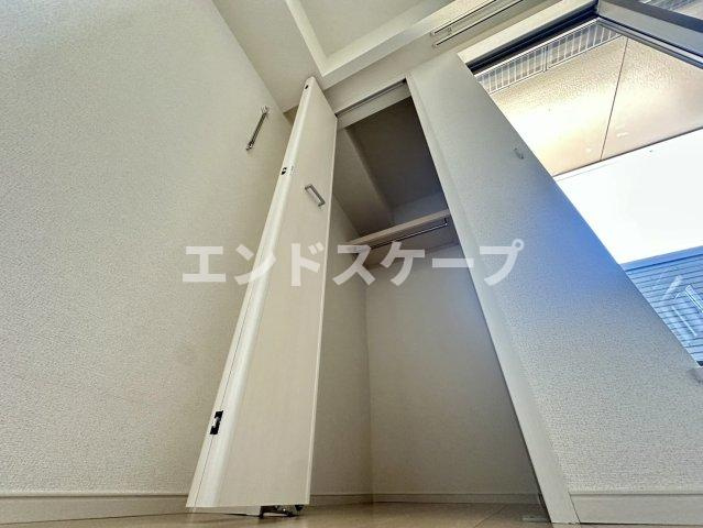 ストームキャットの収納|高崎、前橋のお部屋探しはエンドスケープまで！お客様の理想お聞かせ下さい♪