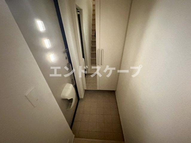 ストームキャットの玄関|高崎、前橋のお部屋探しはエンドスケープまで！お客様の理想お聞かせ下さい♪