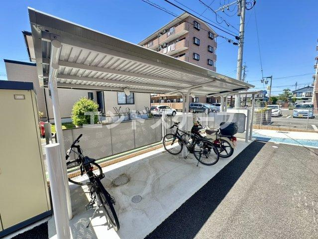 ストームキャットのその他共用部分|高崎、前橋のお部屋探しはエンドスケープまで！お客様の理想お聞かせ下さい♪