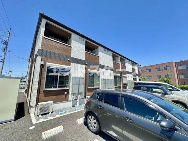 ストームキャットの外観|高崎、前橋のお部屋探しはエンドスケープまで！お客様の理想お聞かせ下さい♪