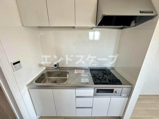 ストームキャットのキッチン|高崎、前橋のお部屋探しはエンドスケープまで！お客様の理想お聞かせ下さい♪
