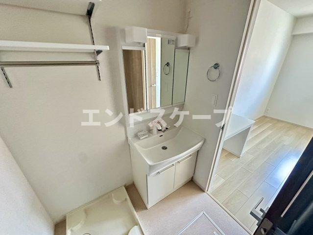 ストームキャットの洗面所|高崎、前橋のお部屋探しはエンドスケープまで！お客様の理想お聞かせ下さい♪