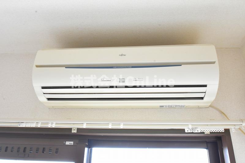 マンションチアフルの設備