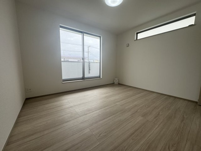 【洋室】 | 糸満市西崎町（全2棟）ラストA号棟 | ※同仕様写真です