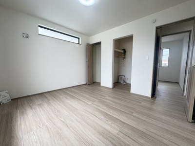 【洋室】 | 糸満市西崎町（全2棟）ラストA号棟 | ※同仕様写真です