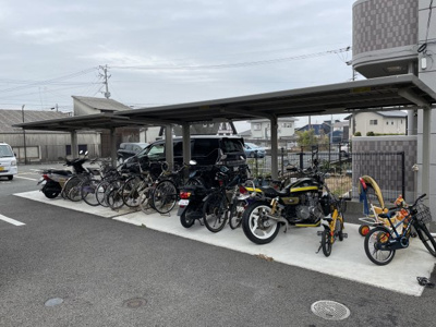 【駐車場】 | ヴェル・ドミール参番館