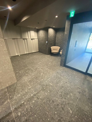 【ロビー】 | GRAND横濱山下町