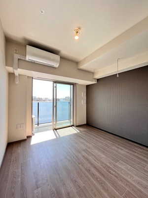 【居間・リビング】 | GRAND横濱山下町 | 同一仕様