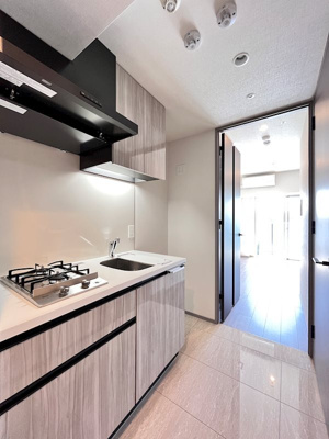 【キッチン】 | GRAND横濱山下町 | 同一仕様