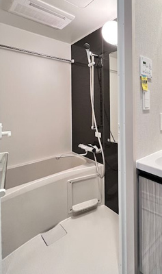 【浴室】 | GRAND横濱山下町 | 同一仕様