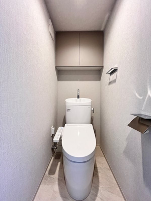 【トイレ】 | GRAND横濱山下町 | 同一仕様