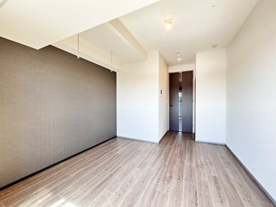 【寝室】 | GRAND横濱山下町 | 同一仕様