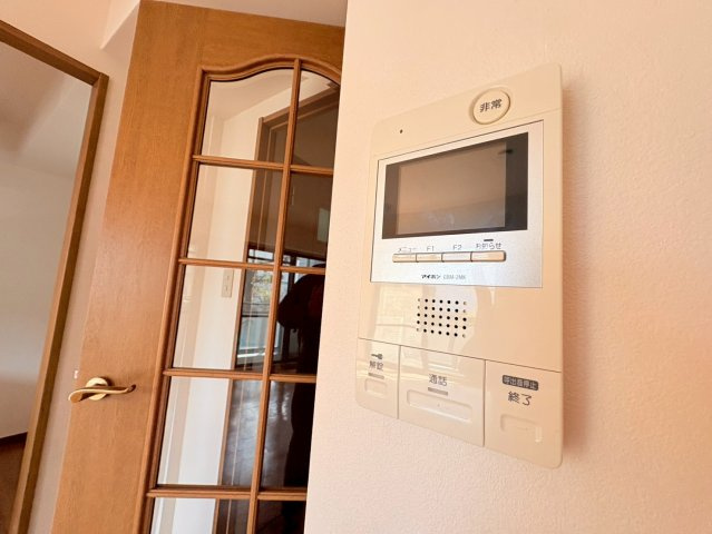 フォーラムノリタケ２番館のセキュリティ