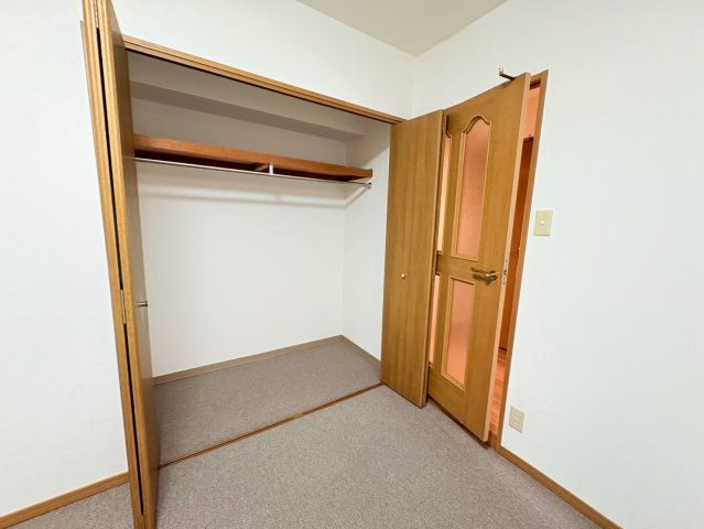 フォーラムノリタケ２番館の収納