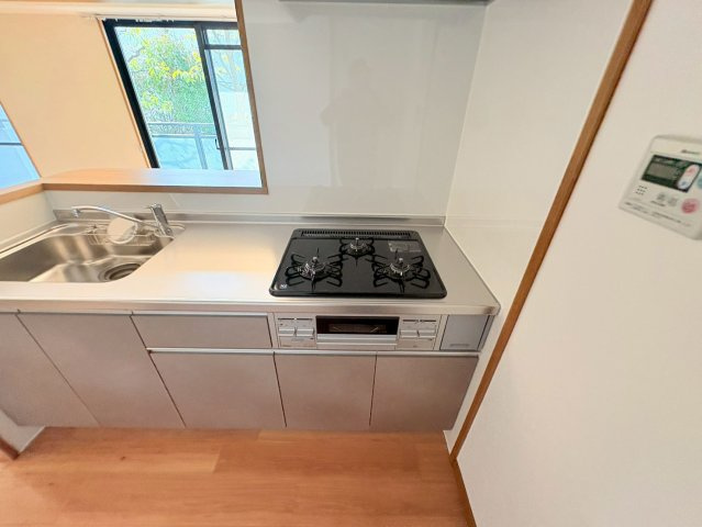 フォーラムノリタケ２番館のキッチン