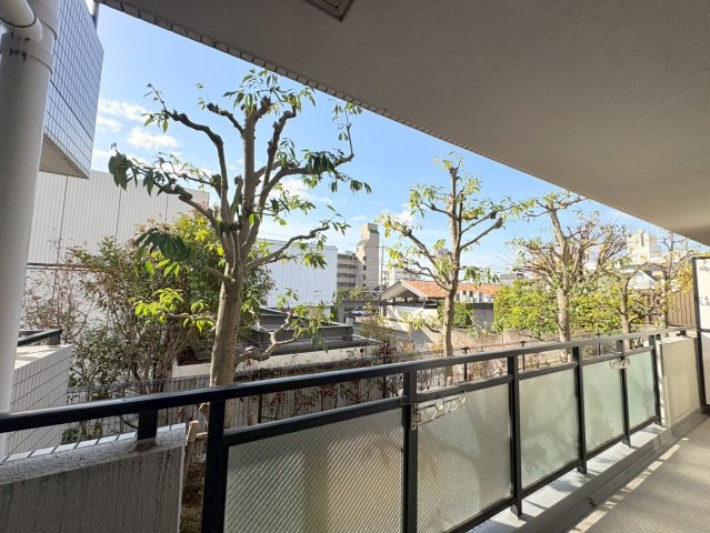 フォーラムノリタケ２番館の展望