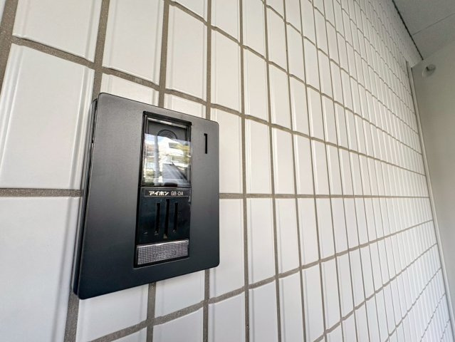 フォーラムノリタケ２番館のセキュリティ