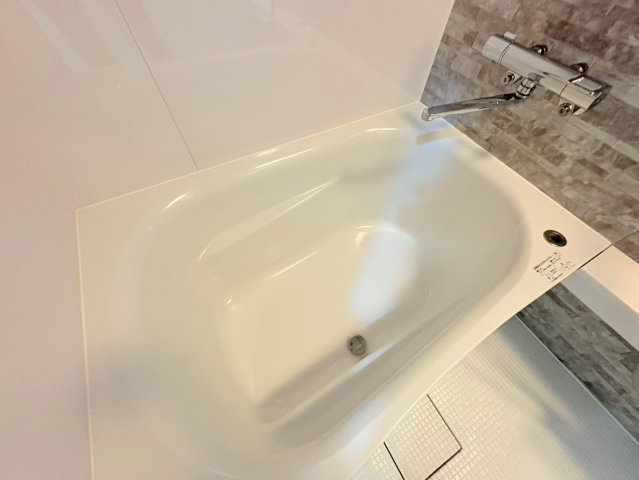 フォーラムノリタケ２番館の浴室