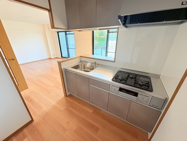 フォーラムノリタケ２番館のキッチン