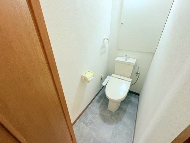 フォーラムノリタケ２番館のトイレ