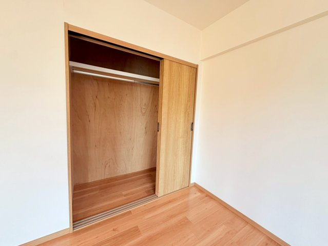 フォーラムノリタケ２番館の収納