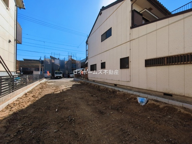  | 名古屋市西区清里町260『仲介料無料』新築戸建て | 撮影：'26/03/04 