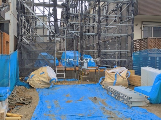  | 名古屋市西区清里町260『仲介料無料』新築戸建て | 撮影：'26/03/31
