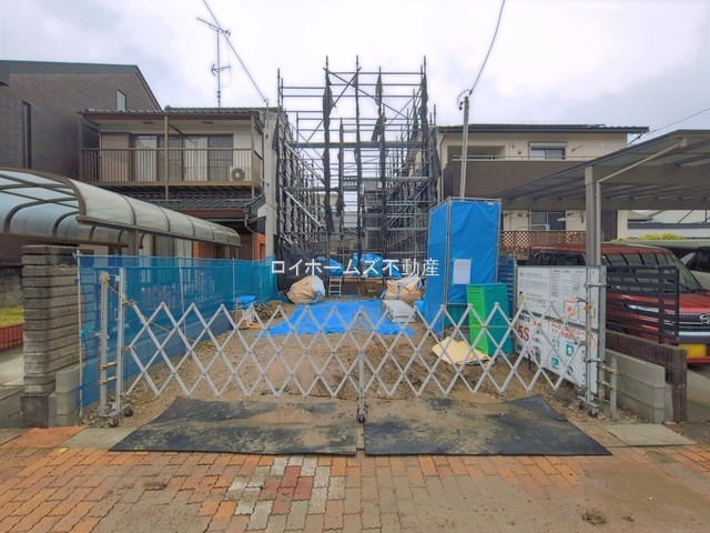  | 名古屋市西区清里町260『仲介料無料』新築戸建て | 撮影：'26/03/31
