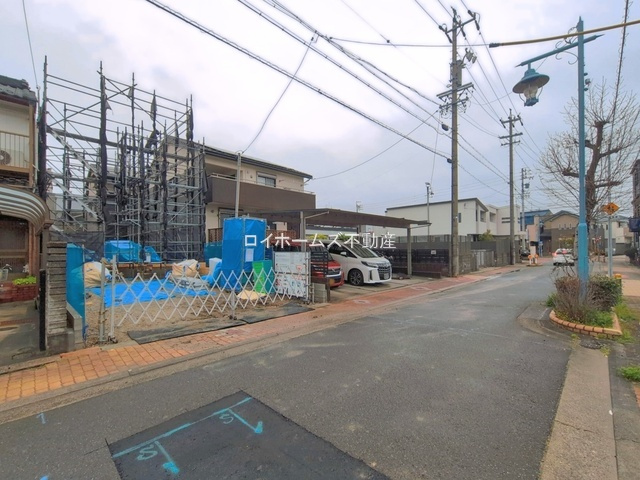  | 名古屋市西区清里町260『仲介料無料』新築戸建て | 撮影：'26/03/31