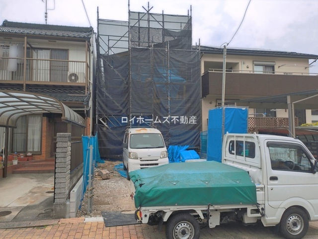  | 名古屋市西区清里町260『仲介料無料』新築戸建て | 撮影：'26/04/06 
