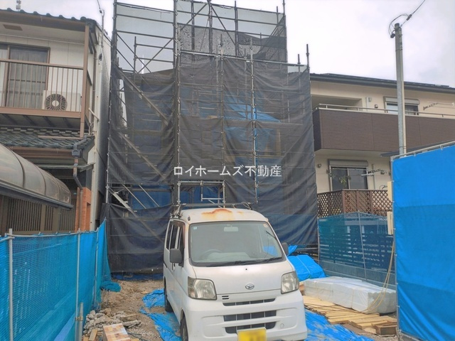  | 名古屋市西区清里町260『仲介料無料』新築戸建て | 撮影：'26/04/06 
