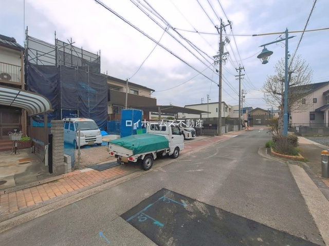  | 名古屋市西区清里町260『仲介料無料』新築戸建て | 撮影：'26/04/06 
