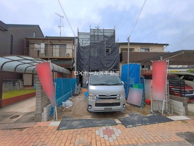  | 名古屋市西区清里町260『仲介料無料』新築戸建て | 撮影：'26/04/24 