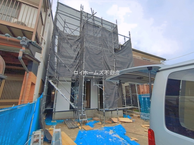  | 名古屋市西区清里町260『仲介料無料』新築戸建て | 撮影：'26/04/24 
