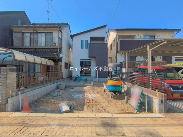  | 名古屋市西区清里町260『仲介料無料』新築戸建て | 撮影：'26/05/15 