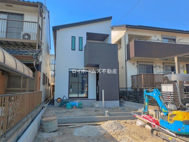 | 名古屋市西区清里町260『仲介料無料』新築戸建て | 撮影：'26/05/15 