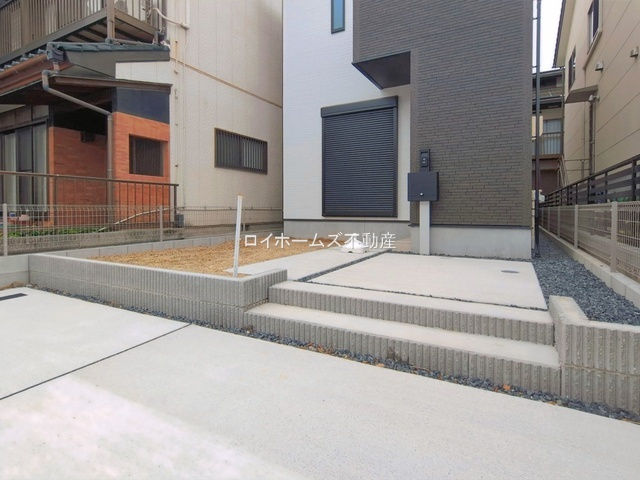  | 名古屋市西区清里町260『仲介料無料』新築戸建て | 撮影：'26/06/04 