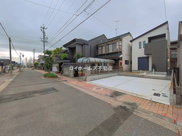 | 名古屋市西区清里町260『仲介料無料』新築戸建て | 撮影：'26/06/04 