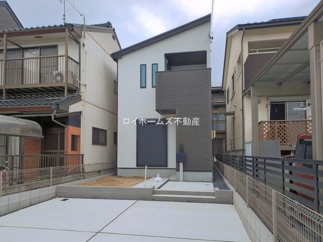  | 名古屋市西区清里町260『仲介料無料』新築戸建て | 撮影：'26/06/04 